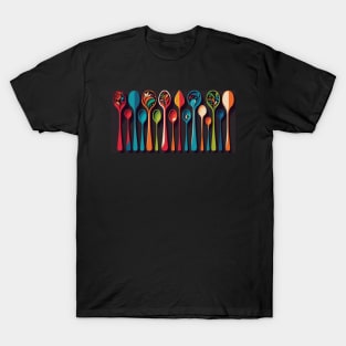 Spoons T-Shirt